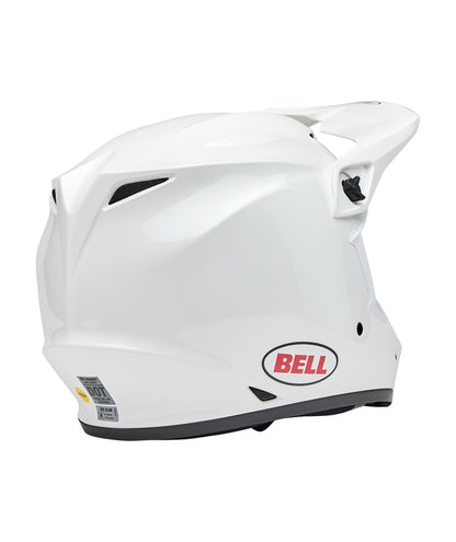 BELL MX-9 Mips Helm - Matte Black