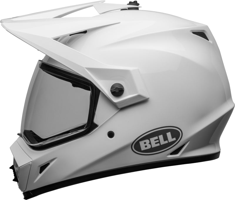 BELL MX-9 Adventure MIPS helm - Gloss White