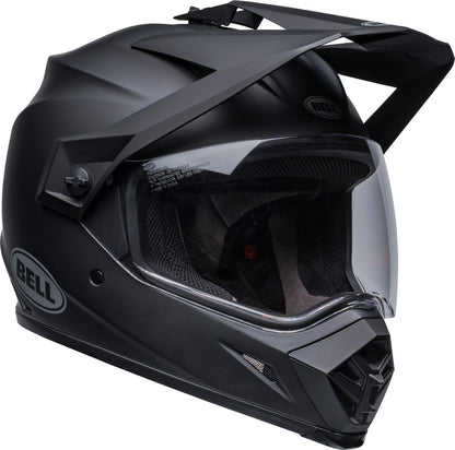 BELL MX-9 Adventure MIPS helm - Gloss White