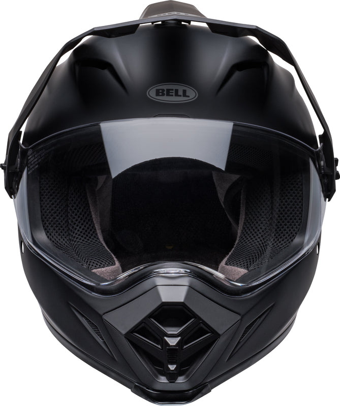 BELL MX-9 Adventure MIPS helm - Gloss White