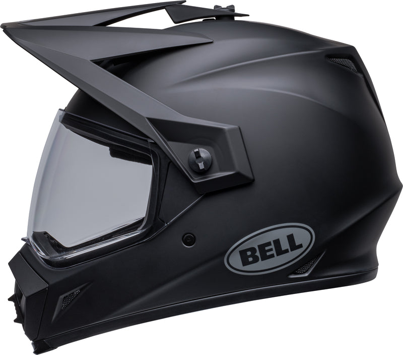BELL MX-9 Adventure MIPS helm - Gloss White
