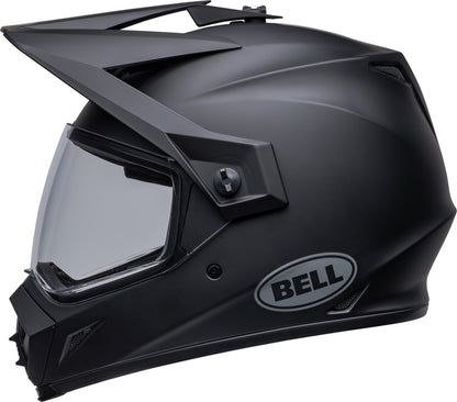 BELL MX-9 Adventure MIPS helm - Gloss White