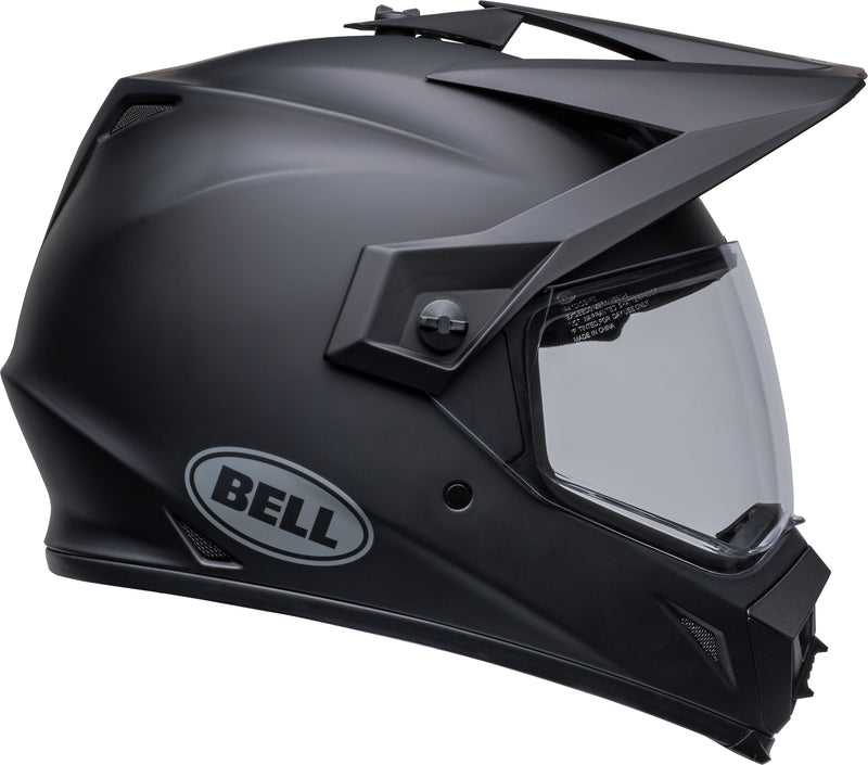 BELL MX-9 Adventure MIPS helm - Gloss White