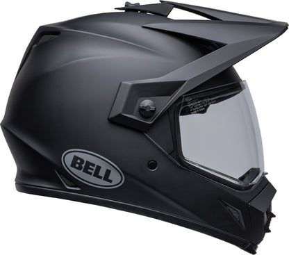 BELL MX-9 Adventure MIPS helm - Gloss White