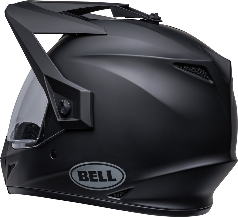 BELL MX-9 Adventure MIPS helm - Gloss White