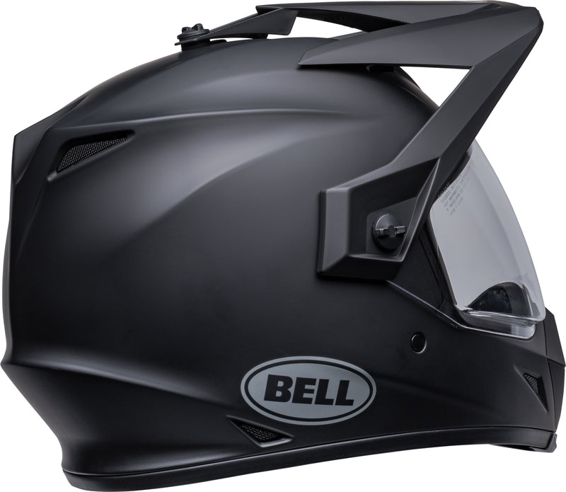 BELL MX-9 Adventure MIPS helm - Gloss White