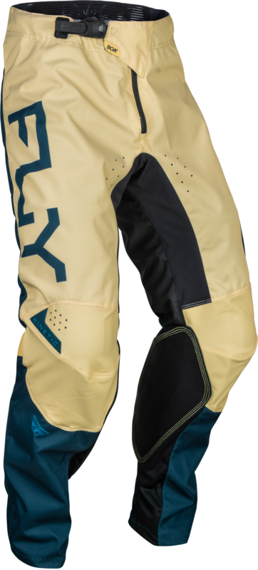 FLY RACING Kinetic Reload Broek - Ivory/Navy/Cobalt