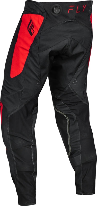 FLY RACING Evolution DST Broek - Zwart/Rood