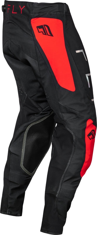 FLY RACING Evolution DST Broek - Zwart/Rood