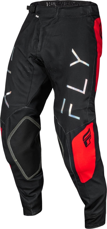 FLY RACING Evolution DST Broek - Zwart/Rood