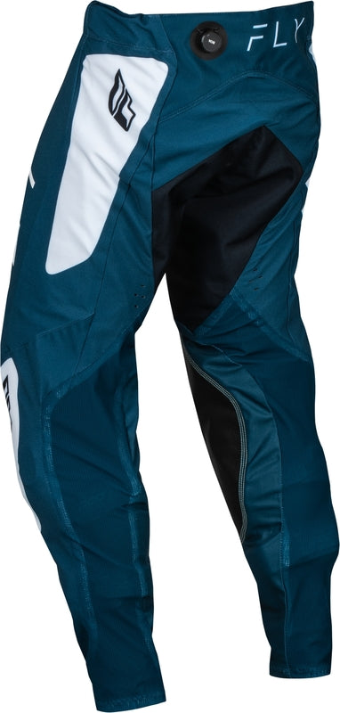 FLY RACING Evolution DST Broek - Zwart/Rood