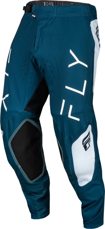 FLY RACING Evolution DST Broek - Zwart/Rood