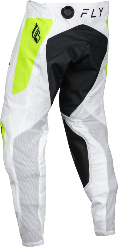FLY RACING Evolution DST Broek - Zwart/Rood