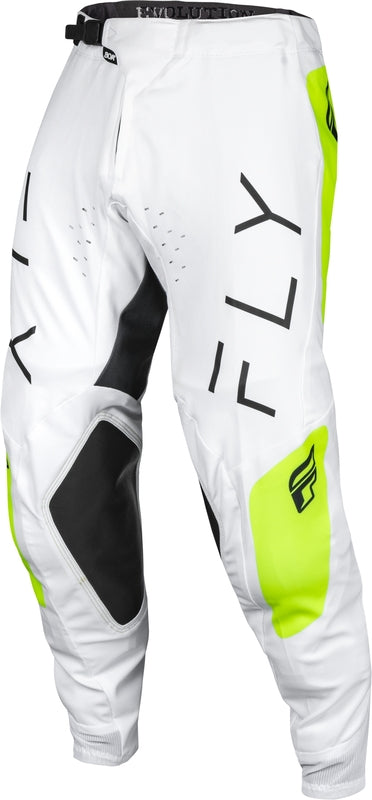 FLY RACING Evolution DST Broek - Zwart/Rood