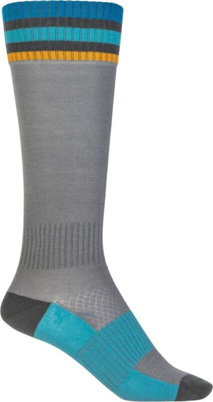 FLY RACING Thin Adult MX Socks