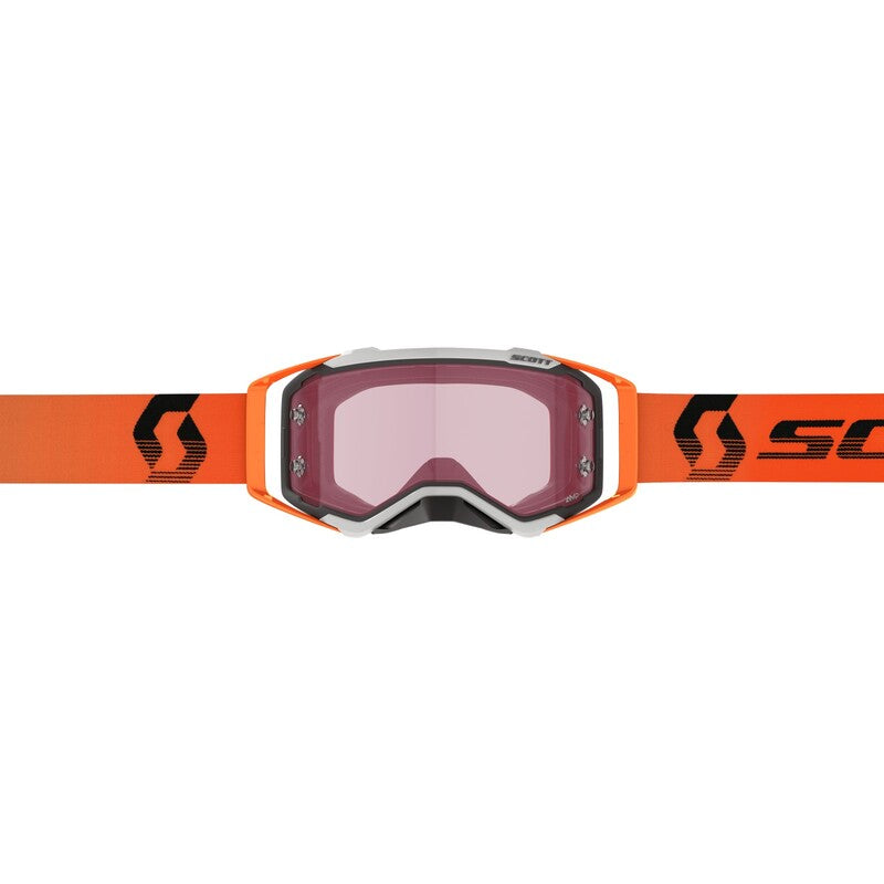 SCOTT Prospect Versterker - Turkoois met Blauw Works Lens