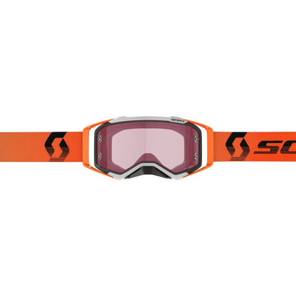 SCOTT Prospect Versterker - Turkoois met Blauw Works Lens