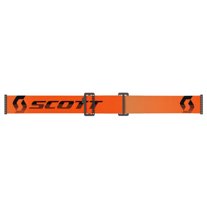 SCOTT Prospect Versterker - Turkoois met Blauw Works Lens