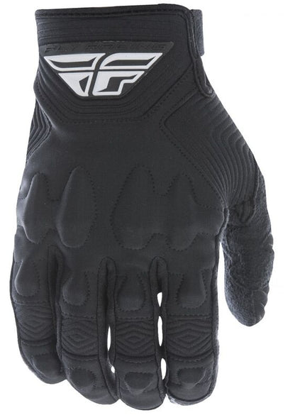 FLY RACING Patrol XC Lite Motorhandschoenen Zwart - Maat 08
