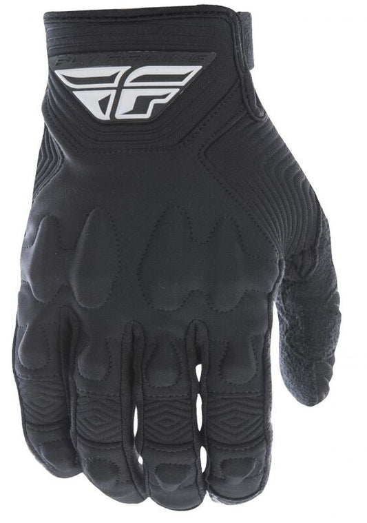 FLY RACING Patrol XC Lite Motorhandschoenen Zwart - Maat 08
