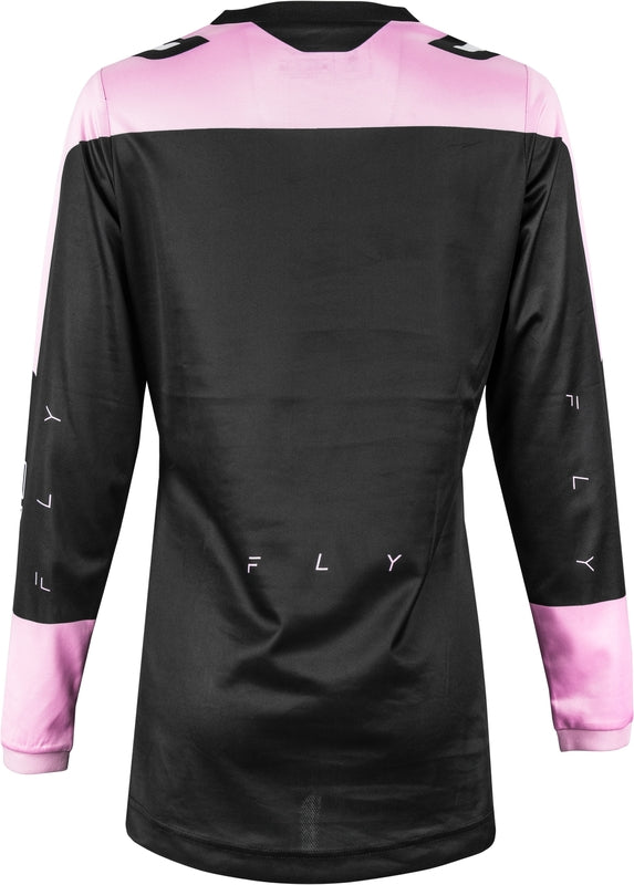 FLY RACING F-16 Woman Dames Jersey - Arctic Grey/Blauw