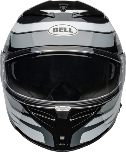 BELL Lithium Mips Helmet - Podium Gloss Black/Orange