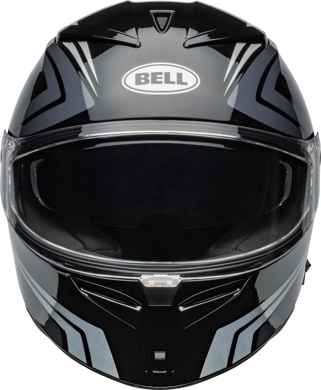 BELL Lithium Helmet - Jetstream Gloss Black/Silver