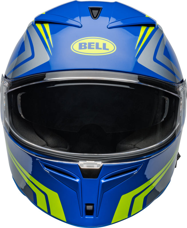BELL Lithium Helmet - Jetstream Gloss Black/Silver