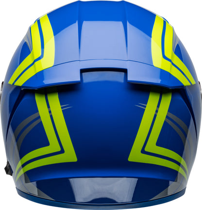 BELL Lithium Helmet - Jetstream Gloss Black/Silver