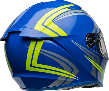 BELL Lithium Helmet - Jetstream Gloss Black/Silver