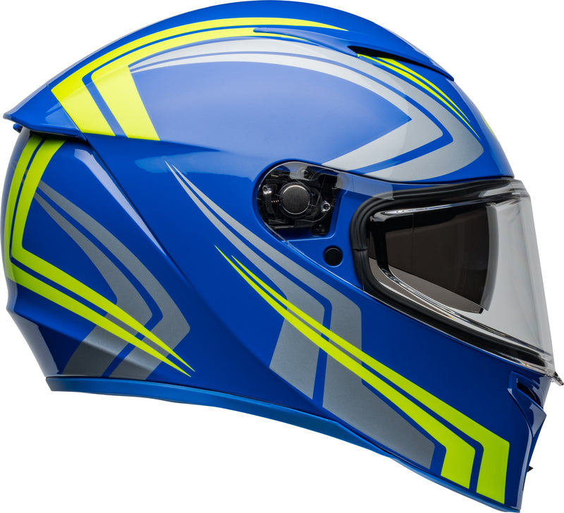 BELL Lithium Helmet - Jetstream Gloss Black/Silver