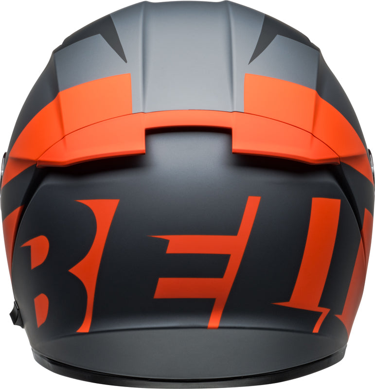 BELL Lithium Helmet - Shear Gloss Gray/Blue