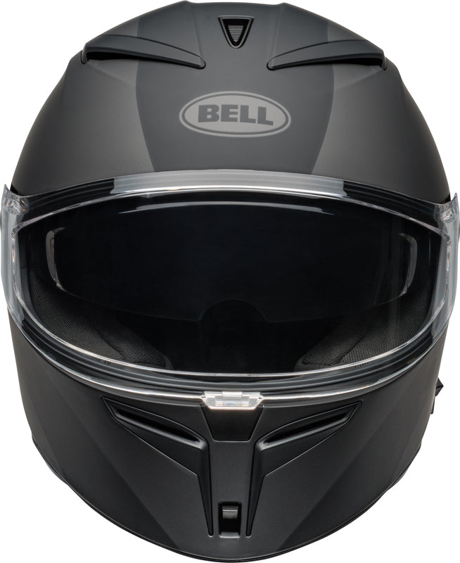 BELL Lithium Helmet - Shear Gloss Gray/Blue
