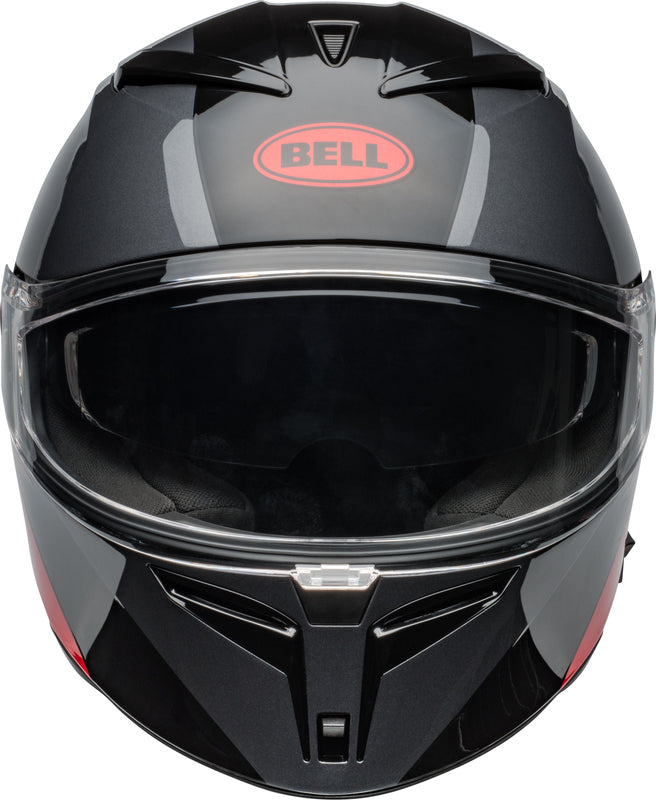 BELL Lithium Helmet - Shear Gloss Gray/Blue