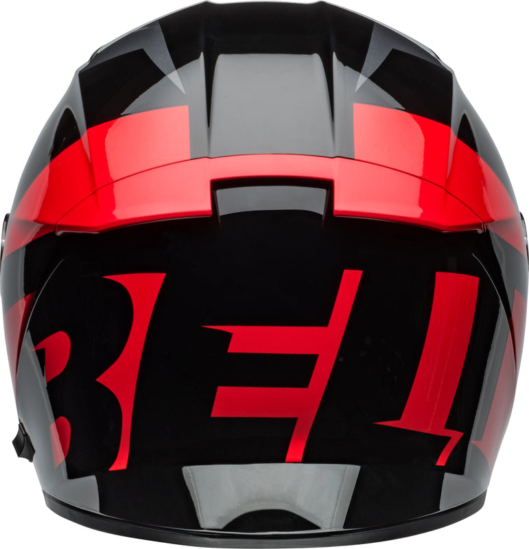 BELL Lithium Helmet - Shear Gloss Gray/Blue
