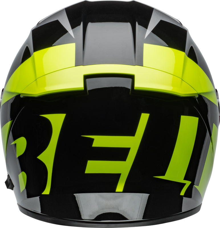 BELL Lithium Helmet - Shear Gloss Gray/Blue