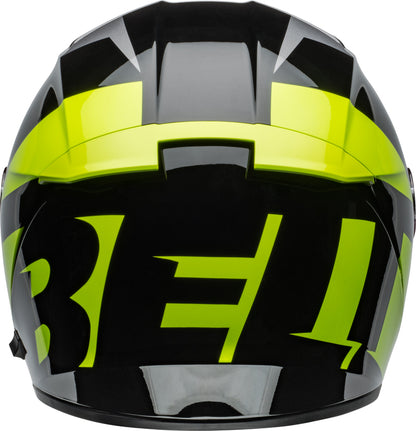 BELL Lithium Helmet - Shear Gloss Gray/Blue