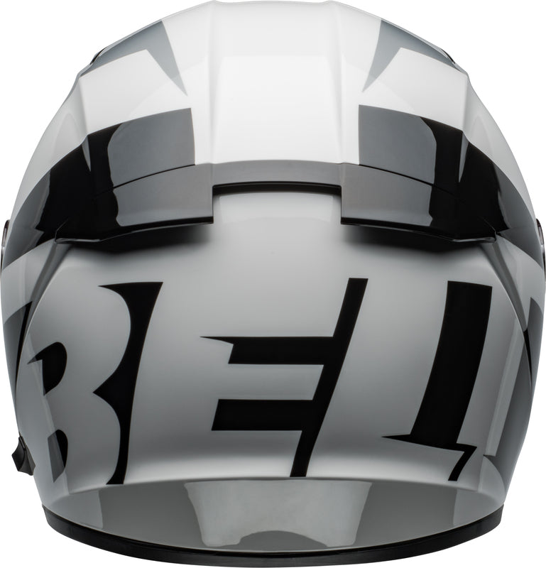 BELL Lithium Helmet - Shear Gloss Gray/Blue