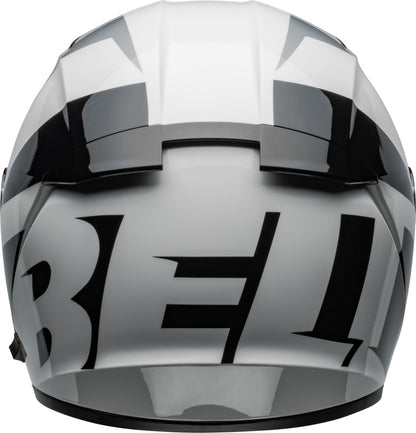 BELL Lithium Helmet - Shear Gloss Gray/Blue