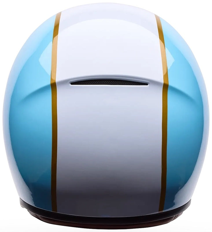BELL TX501 Helmet - Rally Gloss Black/White