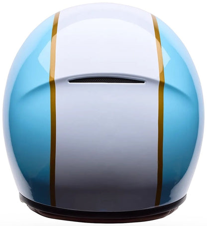 BELL TX501 Helmet - Rally Gloss Black/White