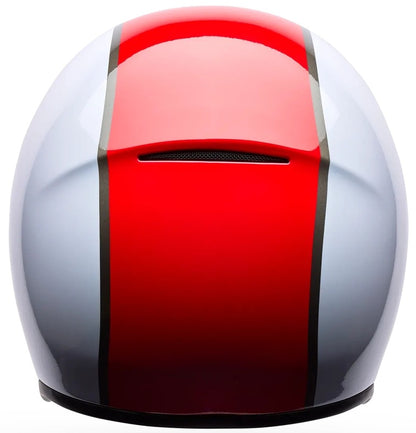 BELL TX501 Helmet - Rally Gloss Black/White