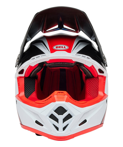BELL Moto-9S Flex Helm - Merchant Gloss Blues