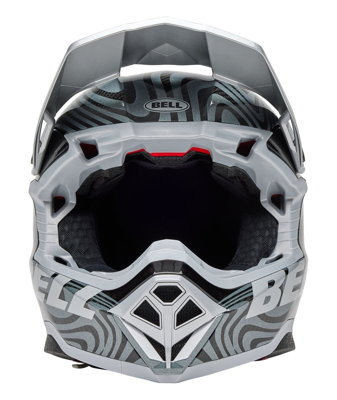 BELL Moto-10 Spherical Mips Helm - Cortex Gloss Blue