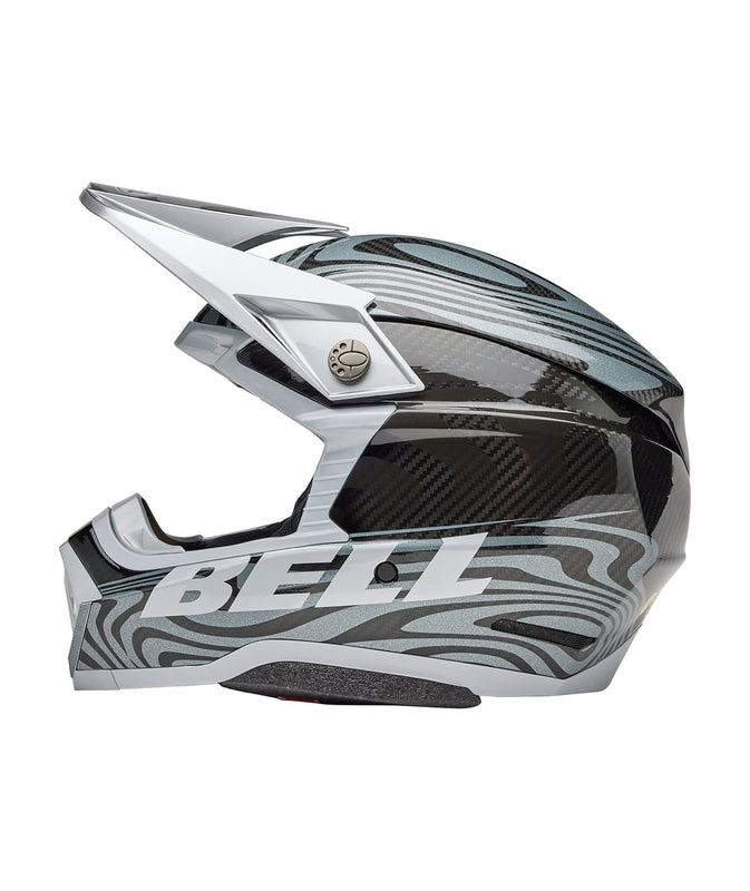 BELL Moto-10 Spherical Mips Helm - Cortex Gloss Blue