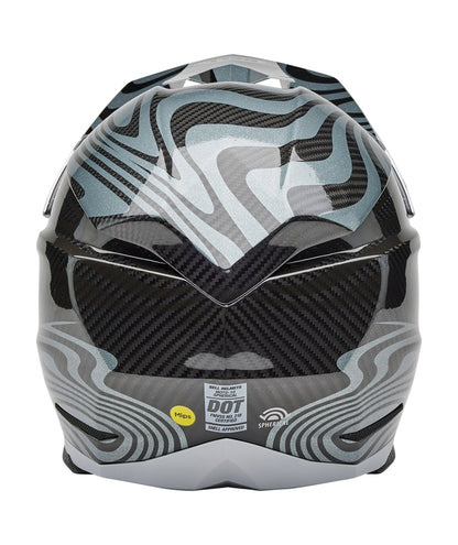 BELL Moto-10 Spherical Mips Helm - Cortex Gloss Blue