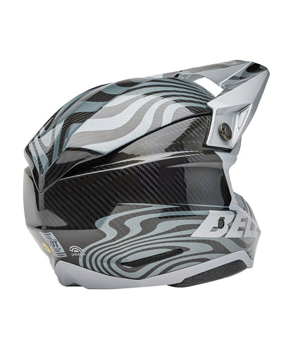 BELL Moto-10 Spherical Mips Helm - Cortex Gloss Blue
