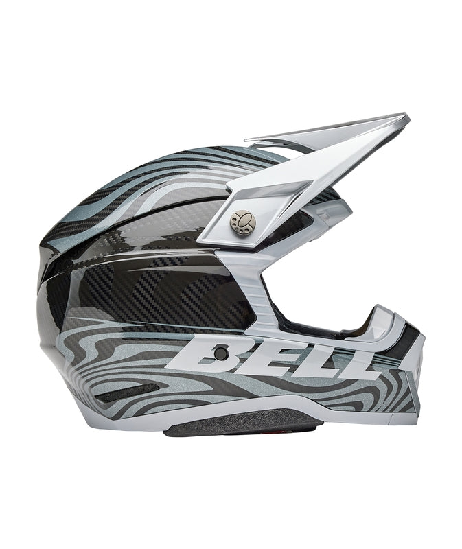 BELL Moto-10 Spherical Mips Helm - Cortex Gloss Blue
