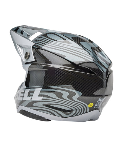 BELL Moto-10 Spherical Mips Helm - Cortex Gloss Blue
