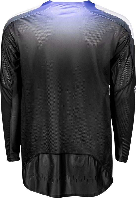 FLY RACING Evolution DST Jersey - Zwart/Wit/Paars